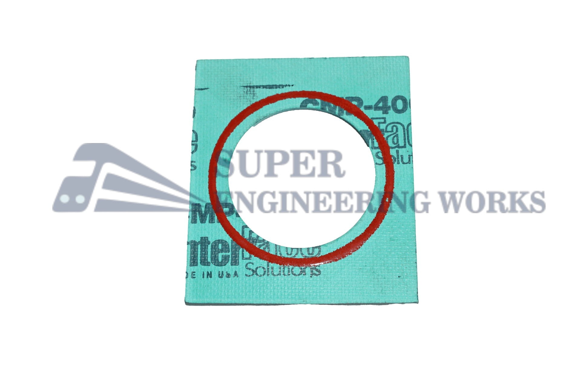 Gasket Water Inlet Tube,40040025,16170660