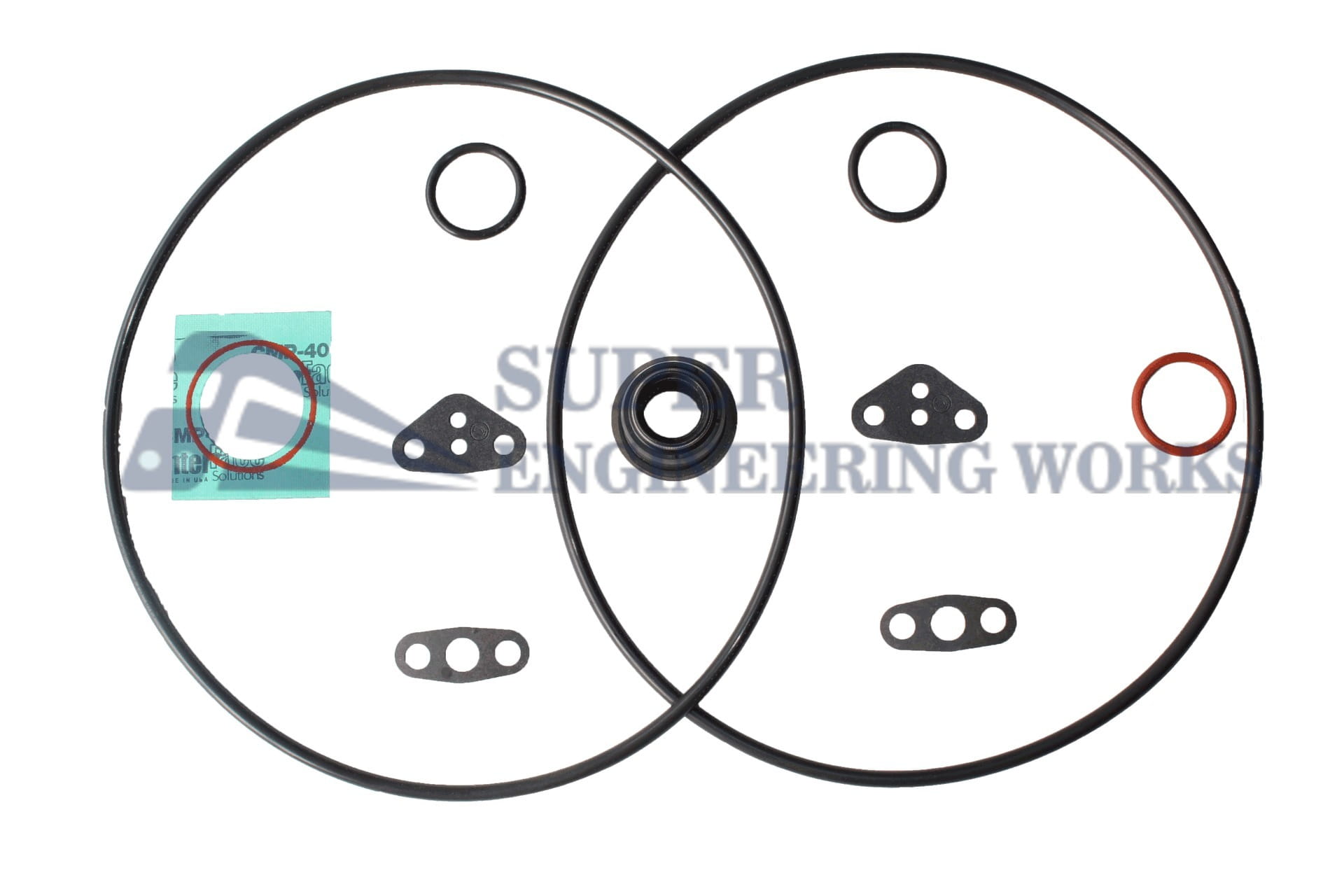 Kit Gasket Power pack Installation,9582482,16171329