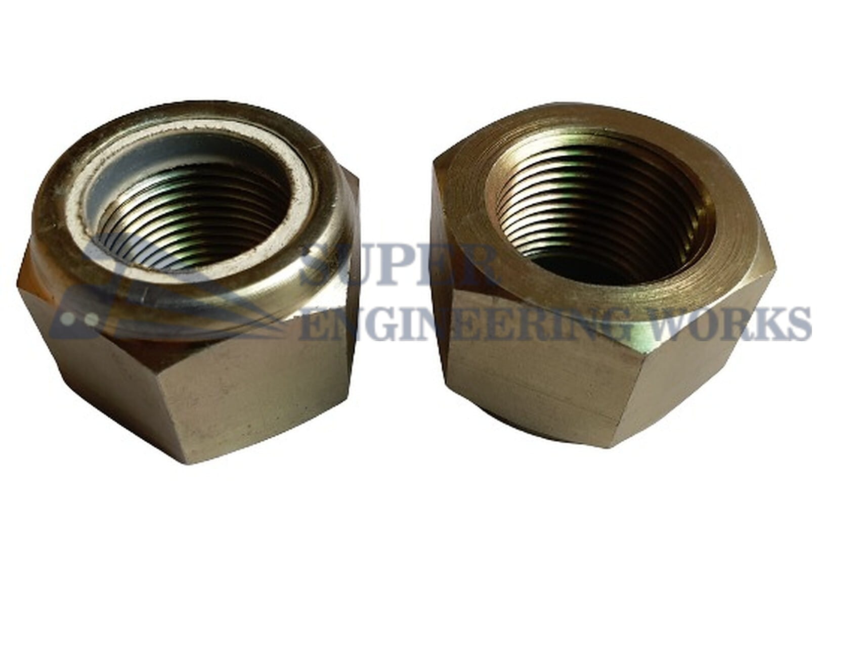 NUT Hex lock,8032724,20354034