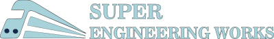 Super Engineering Works Logo