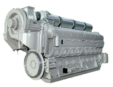 marine engine manufacturers